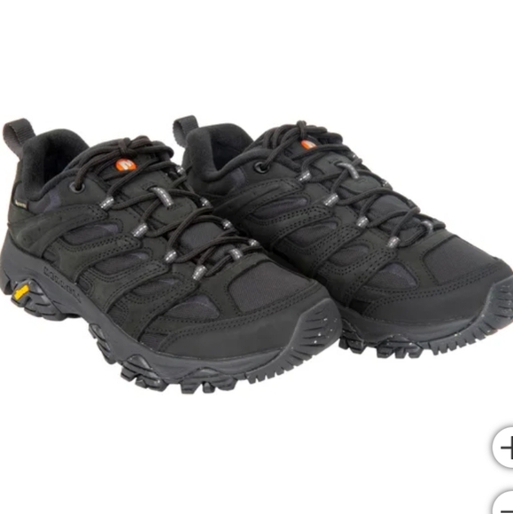 Merrell Men's Moab 3 Smooth Gore-Tex Shoe - Picture 1 of 10